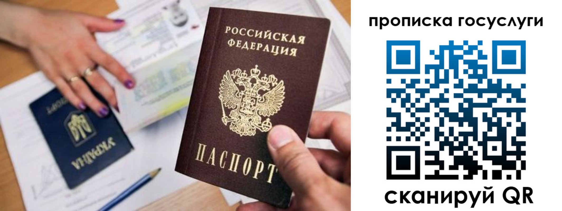 купить прописку в Сосновке
